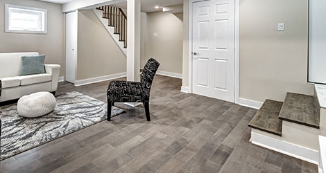 Basement-Renovation