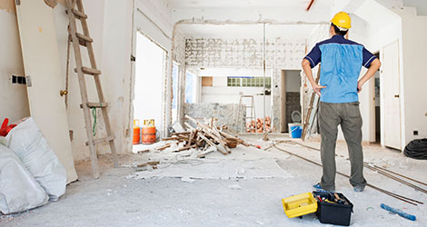 Demolition